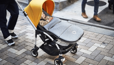 saco de invierno para carrito un accesorio Bugaboo imprescindible